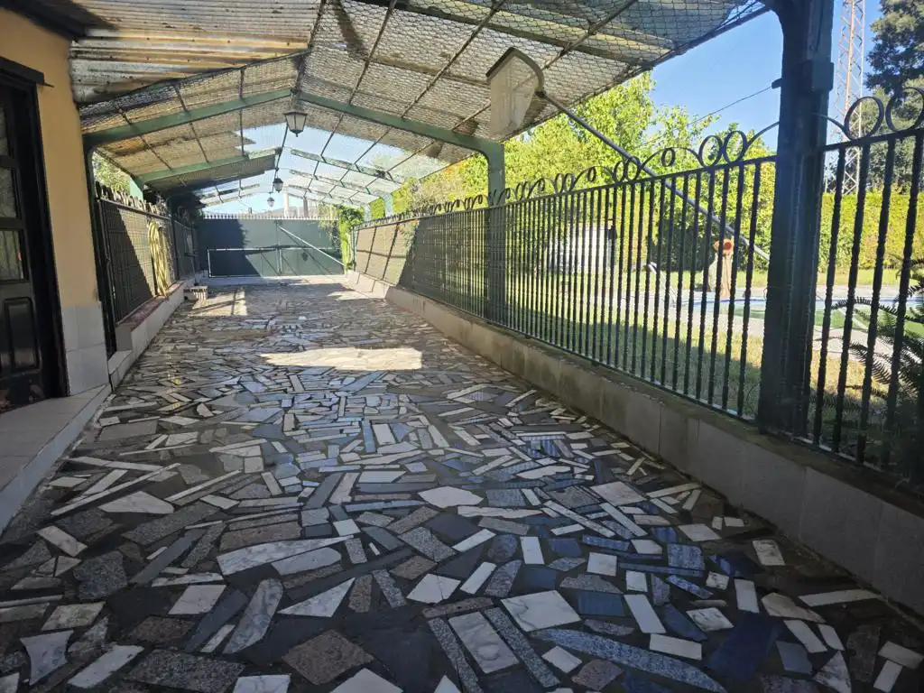 Terrace of Houses for sale in Boiro  with Heating, Private garden and Parquet flooring
