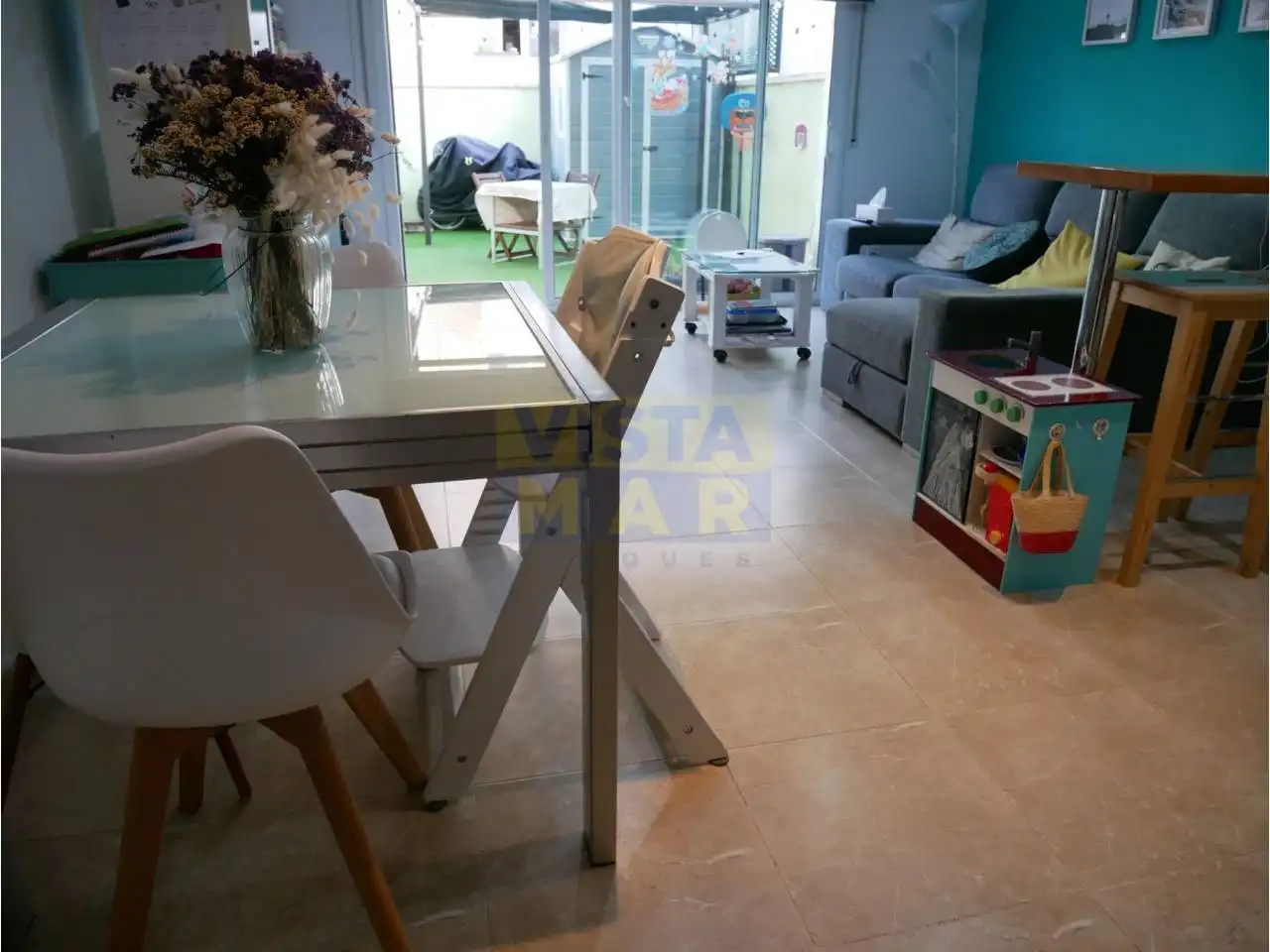 Wohnung mit Garten zum Verkauf in Santa Maria - L'Eixample - Sud Sumella, imagen 18