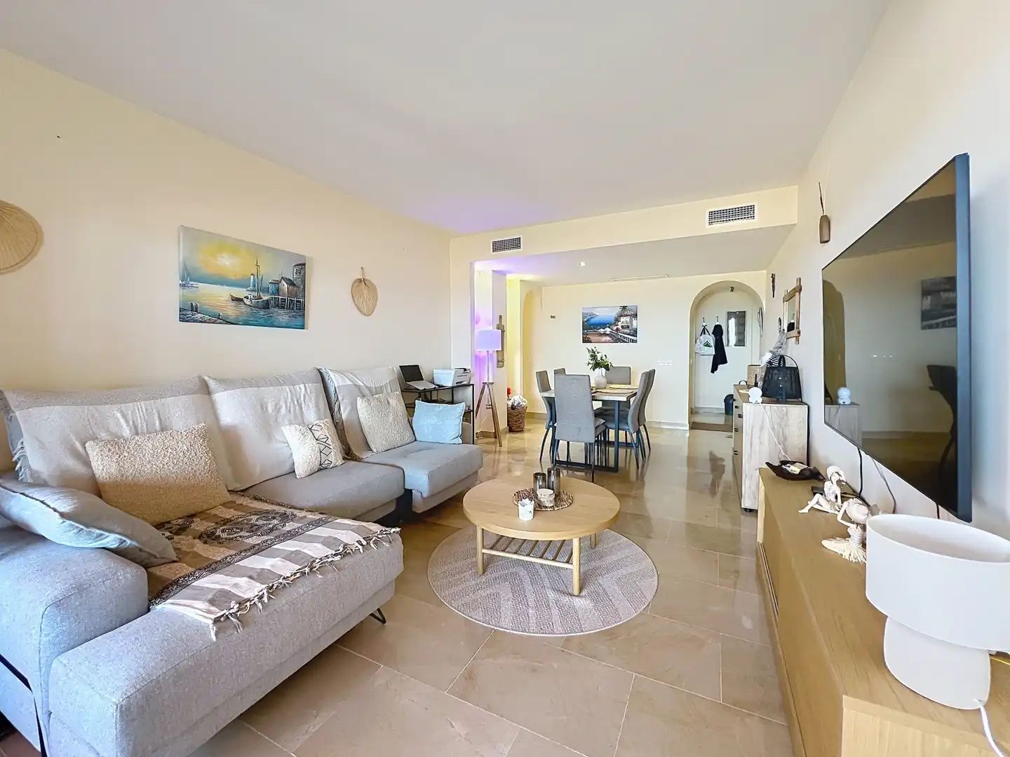 Appartement compact avec terrasse à vendre à San Luis de Sabinillas, imagen 9