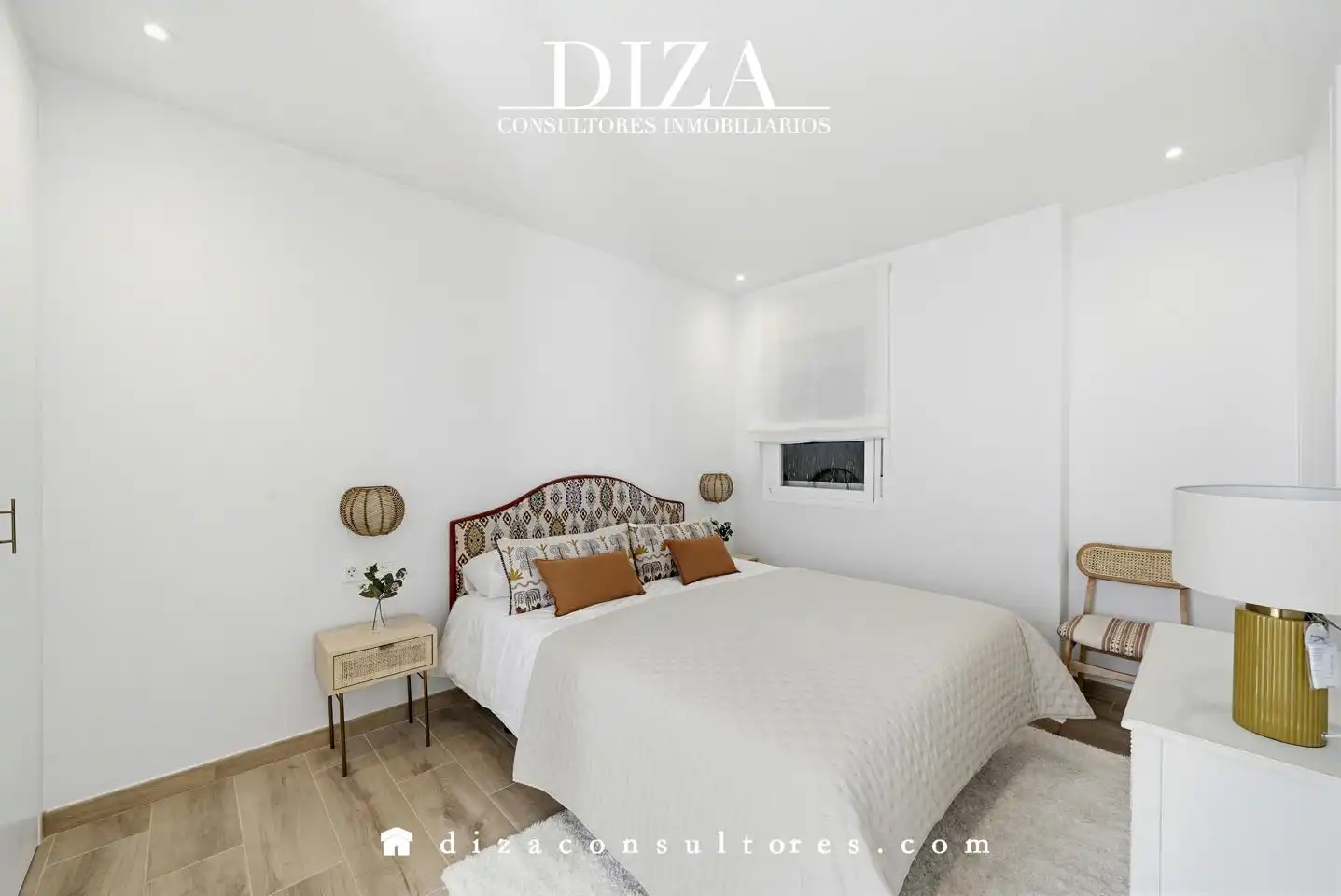 Habitación de Planta baja en venta en Madrid con Aire acondicionado, Calefacción y Terraza