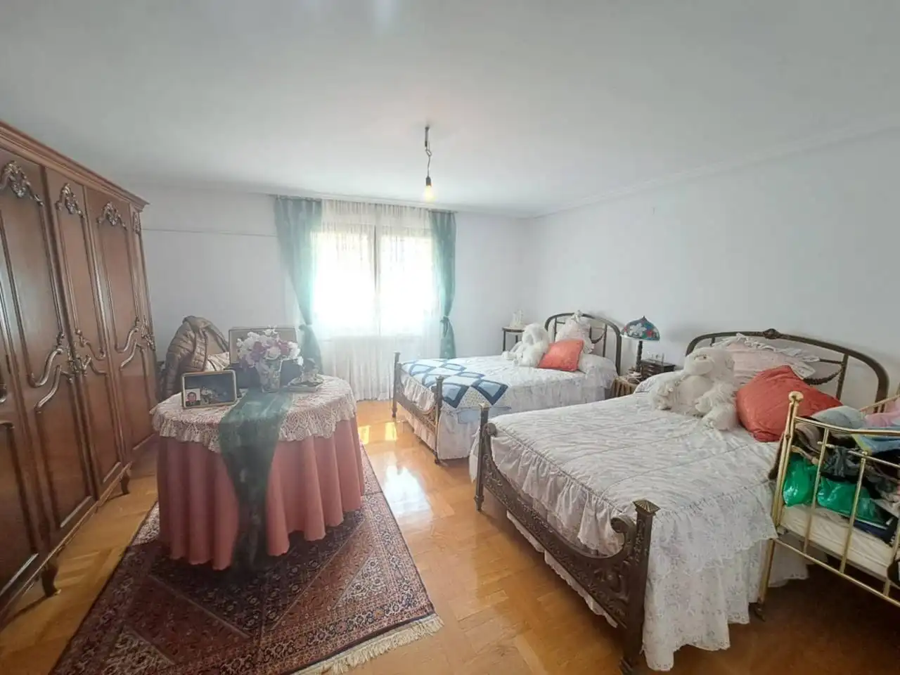 Bedroom of Houses for sale in Villayerno Morquillas  with Heating and Terrace