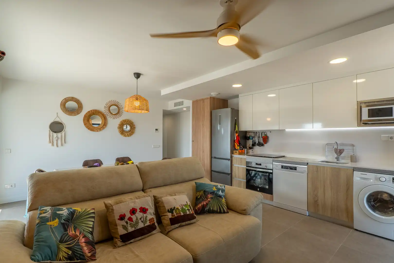 Apartament amb piscina en venda a Marisol Park - Ortembach - Los Almendros, imagen 8