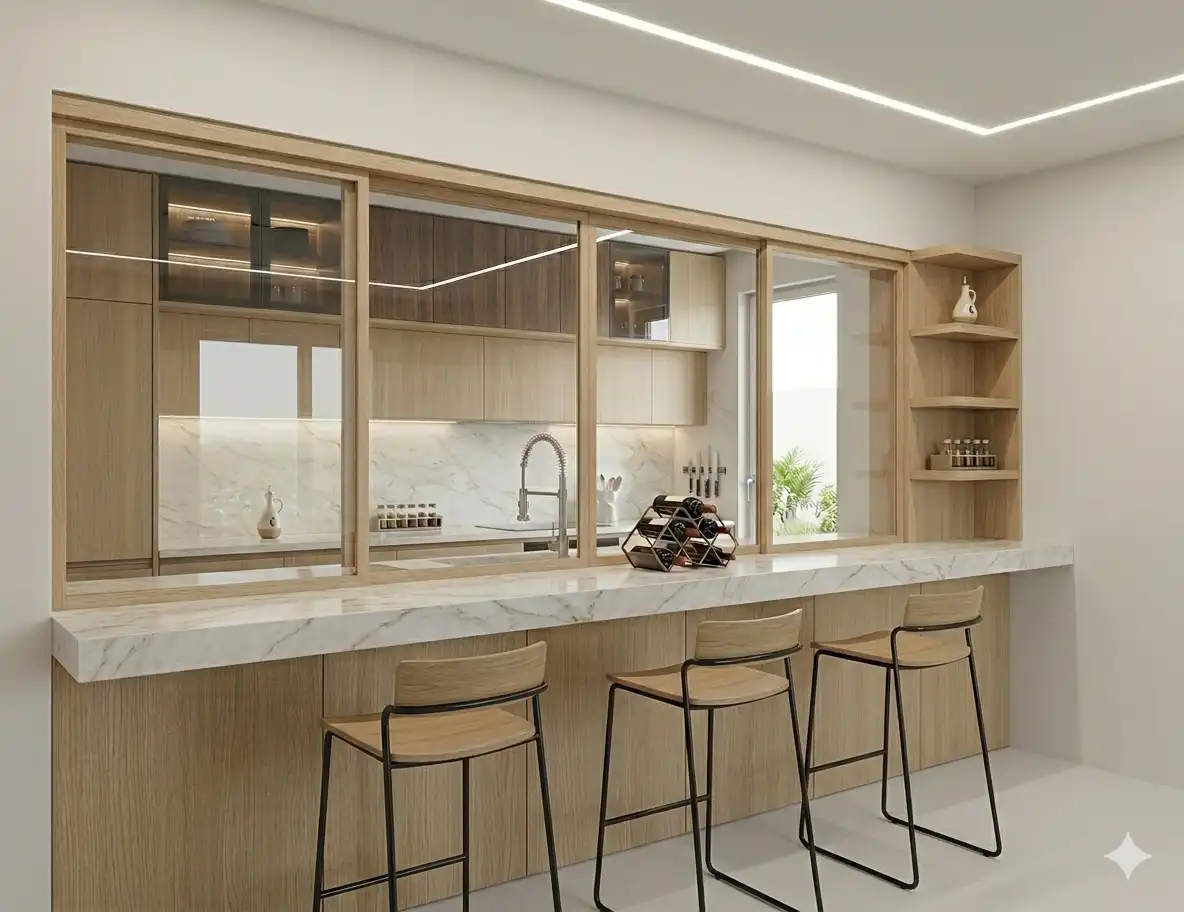 Kitchen of Flat for sale in Jerez de la Frontera
