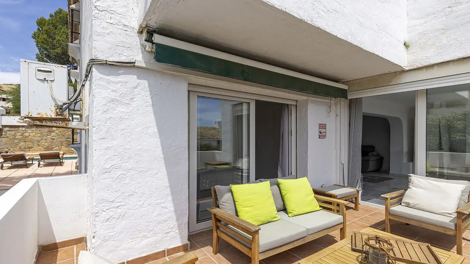 Piso con ascensor en venta en N-340 3, imagen 30