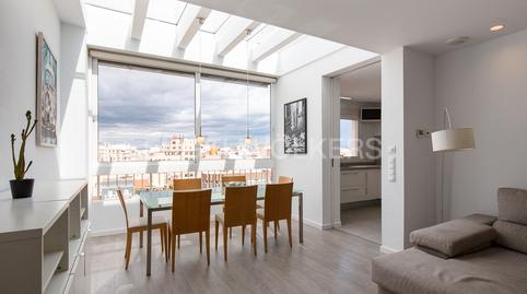 Foto 4 de Àtic de lloguer a La Roqueta,  Valencia Capital