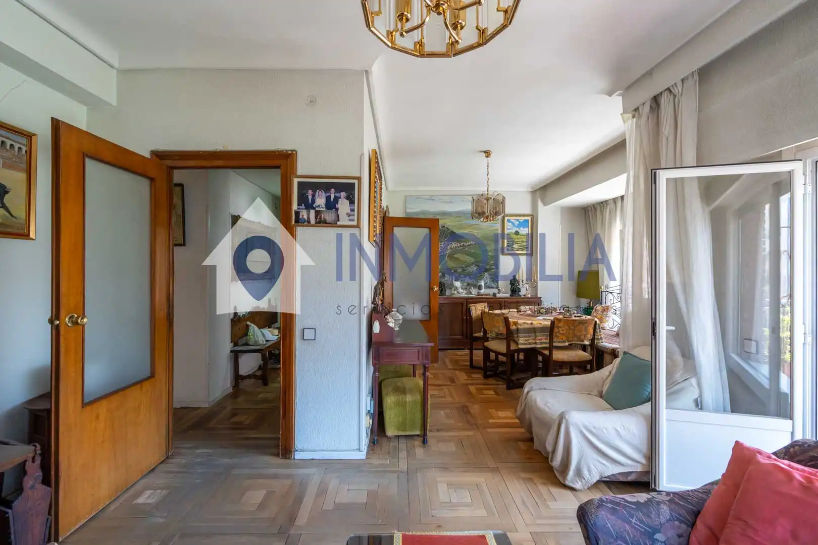 Flat with lift for sale in Calle de la Fuente del Berro, imagen 8