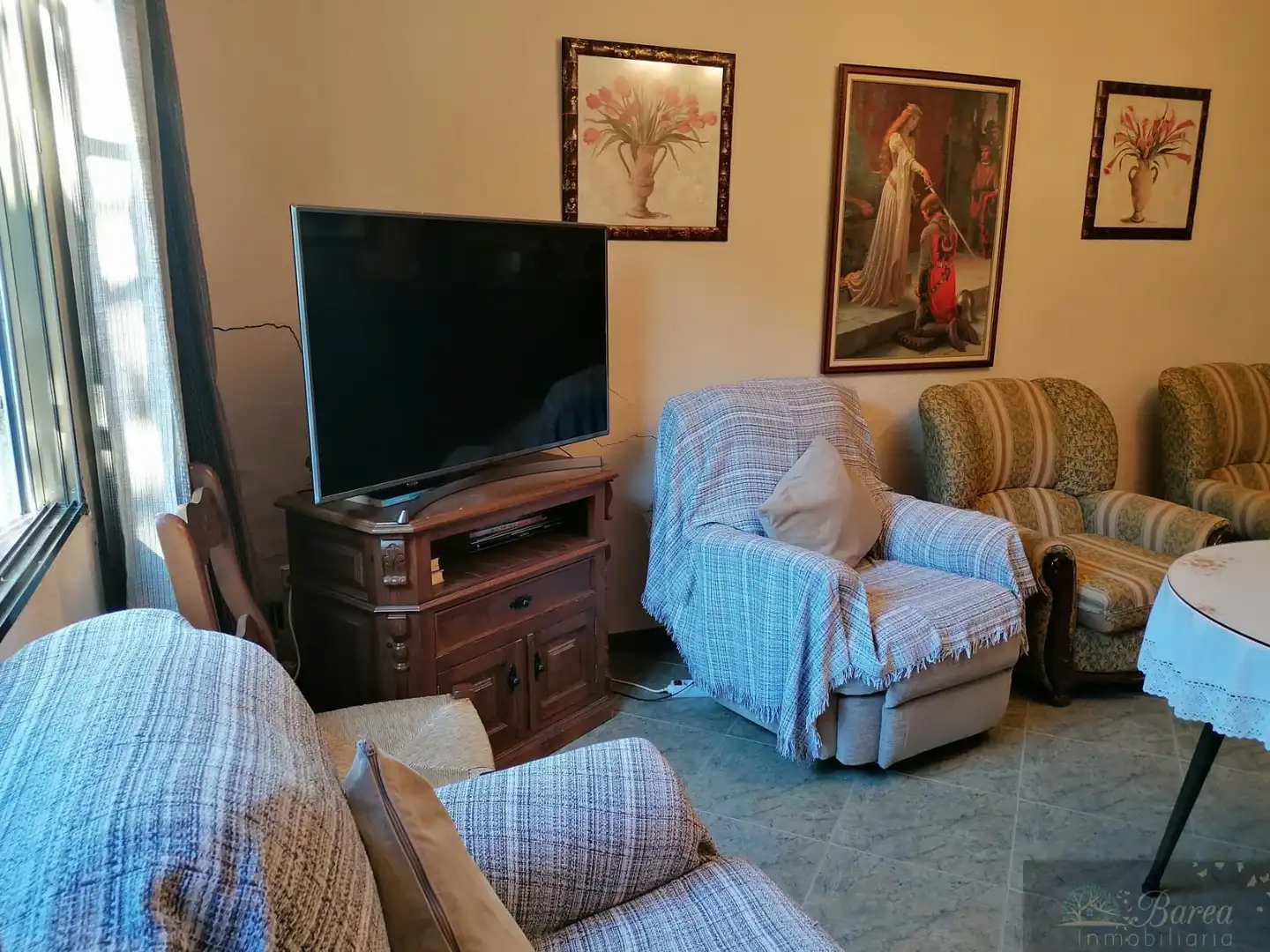 Living room of Houses for sale in Rute  with Air Conditioner and Terrace