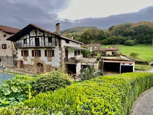 Casa-chalet en Venta en Uxarrea Auzoa en Donamaria