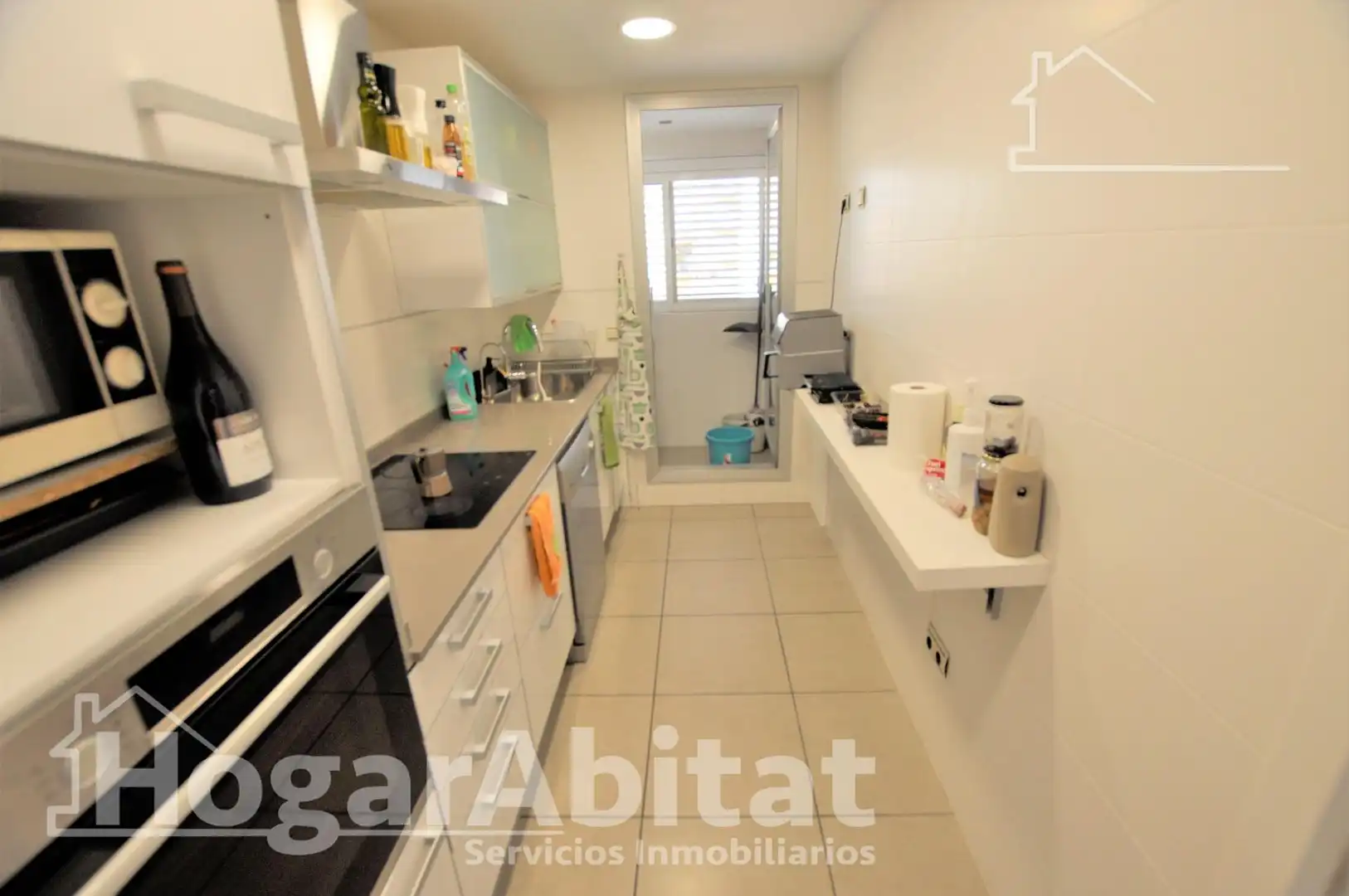 Cocina de Piso en venta en Massamagrell con Calefacción y Terraza