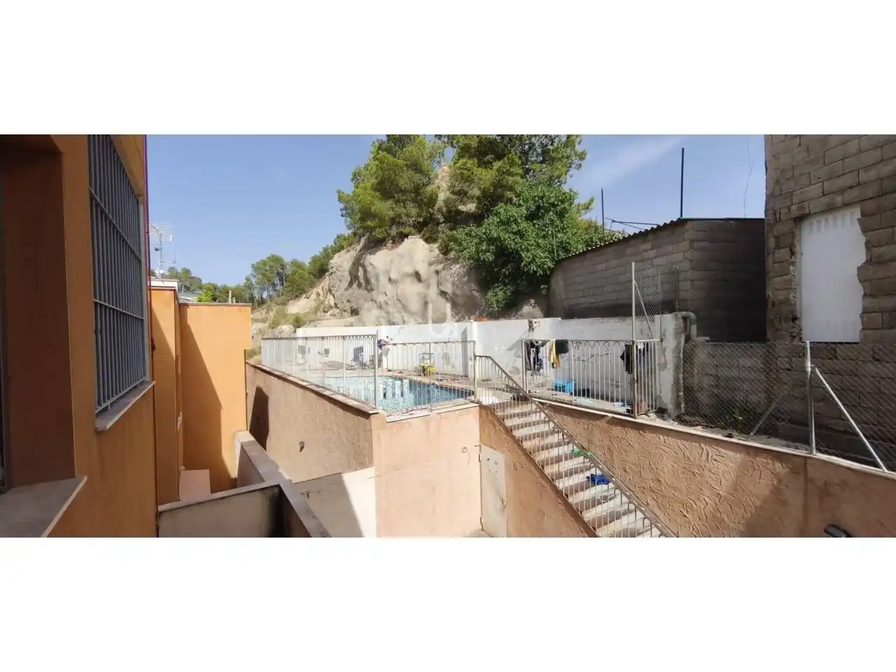Piscina de Piso en venta en Villanueva del Río Segura