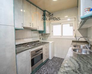 Kitchen of Flat for sale in Sabadell  with Heating