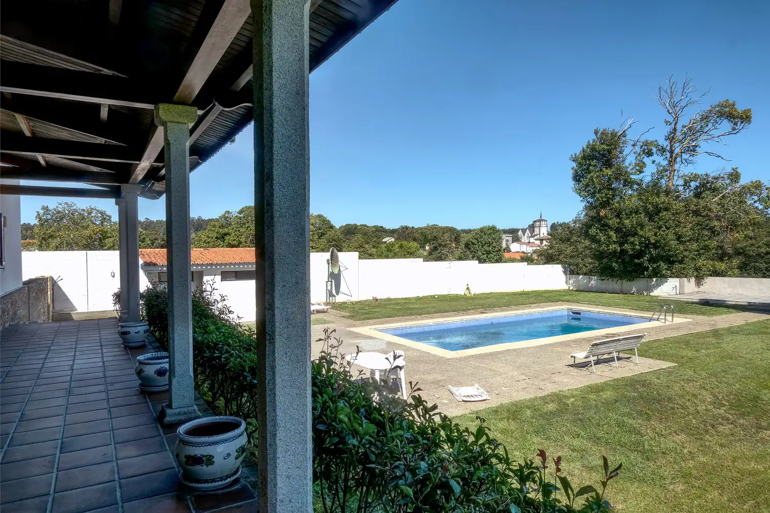 Chalet con piscina en venta en Sada (A Coruña), imagen 48