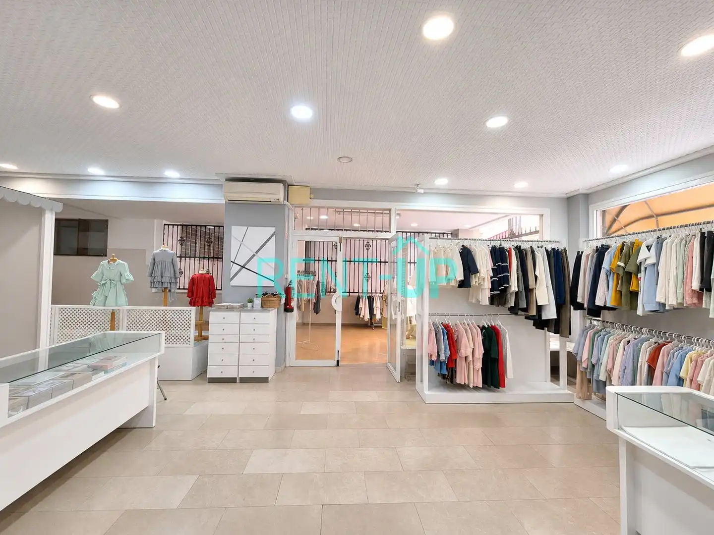 Local comercial de lloguer a Moncada, imagen 3