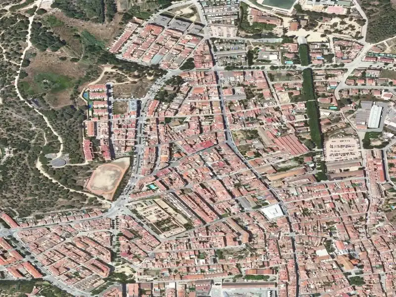 Exterior view of Flat for sale in Canet de Mar