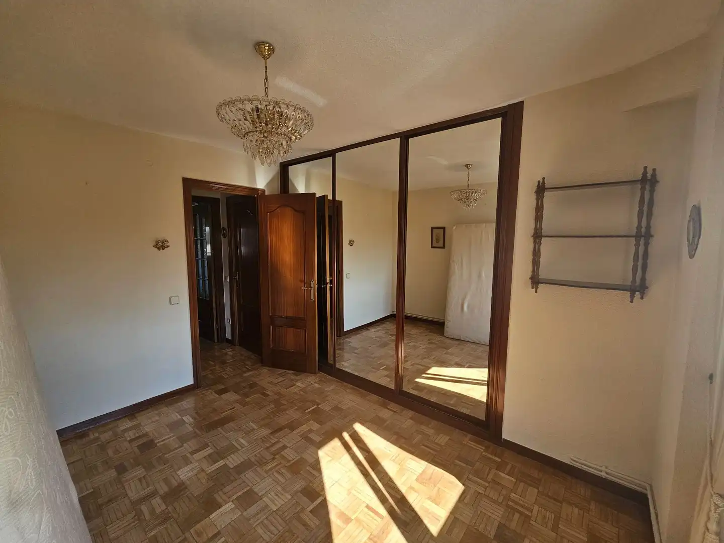 Piso de alquiler en Madrid con Calefacción