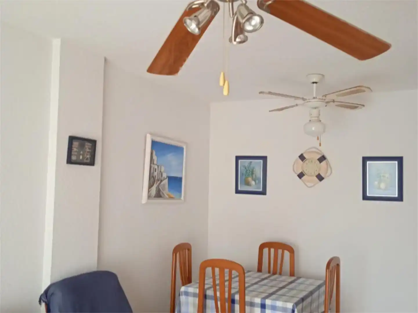 Esszimmer von Wohnung zur Miete in Daimús mit Schwimmbad