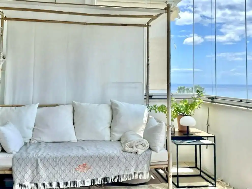 Mini appartamento con terrazza in vendita a Chullera, imagen 6
