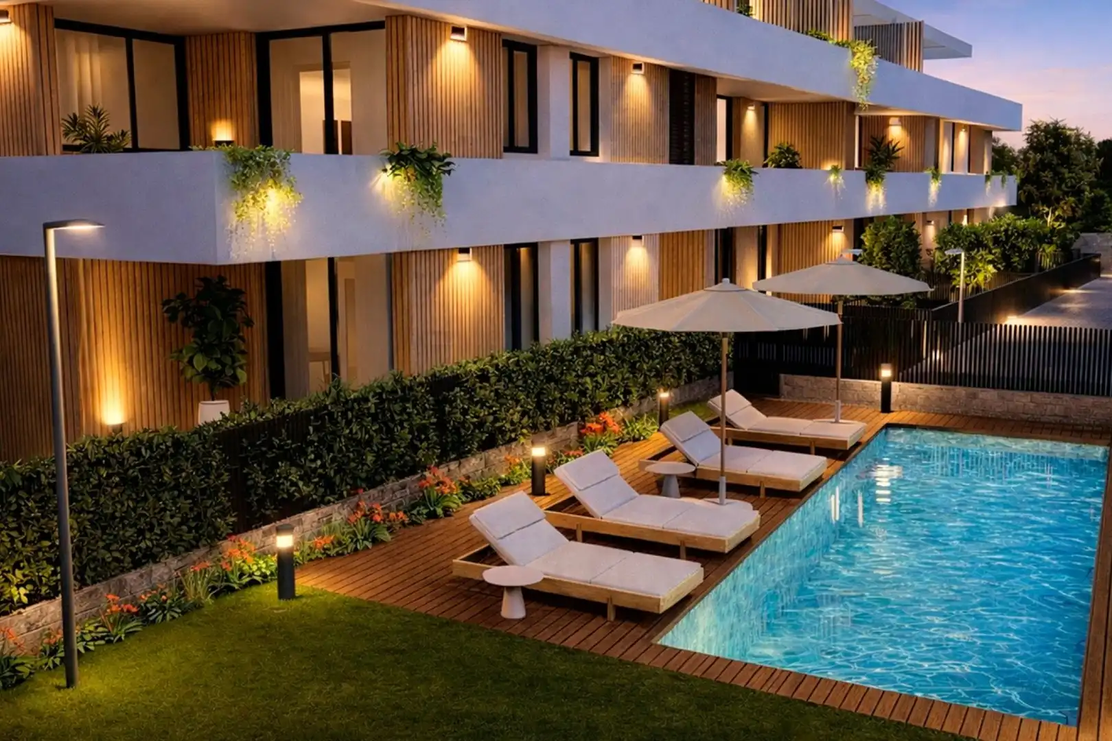 Wohnung mit Terrasse zum Verkauf in Playa, imagen 3
