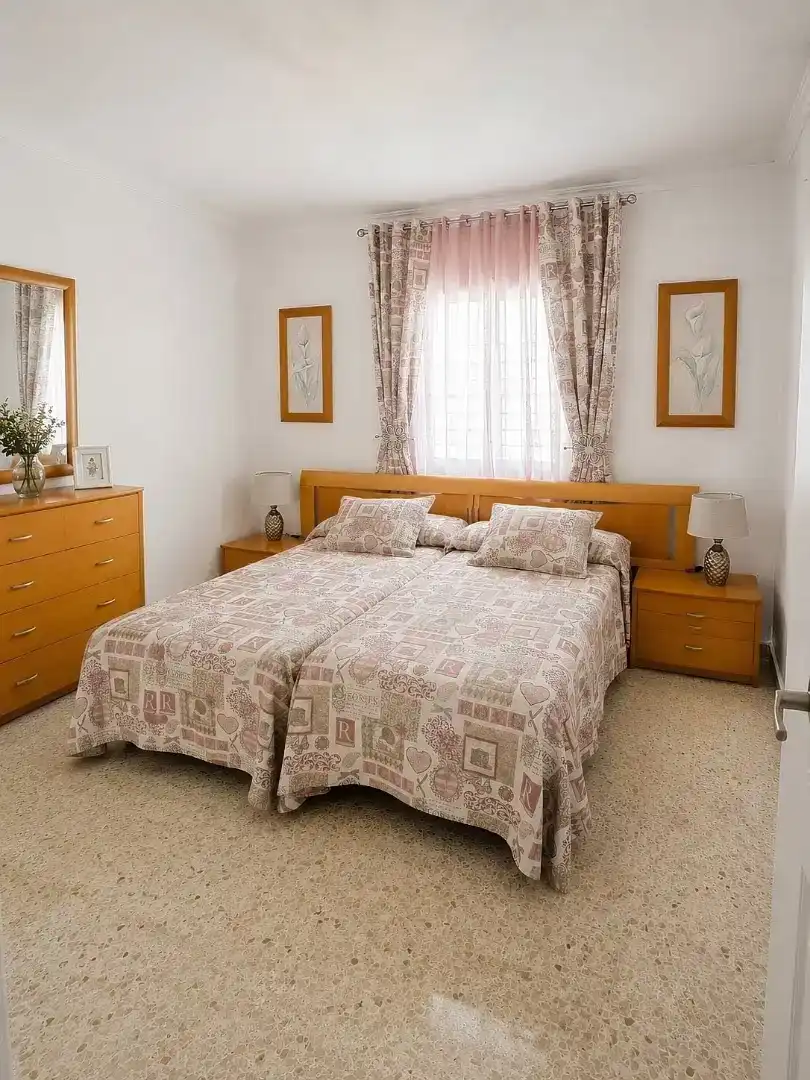 Habitación de Casa o chalet en venta en Chipiona con Aire acondicionado y Balcón