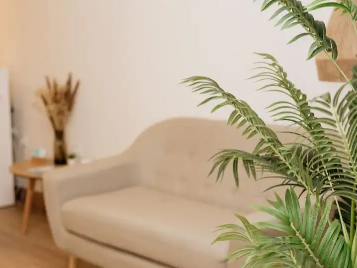 Bedroom of Office for rent in Huelva  with Air Conditioner, Heating and Furnished