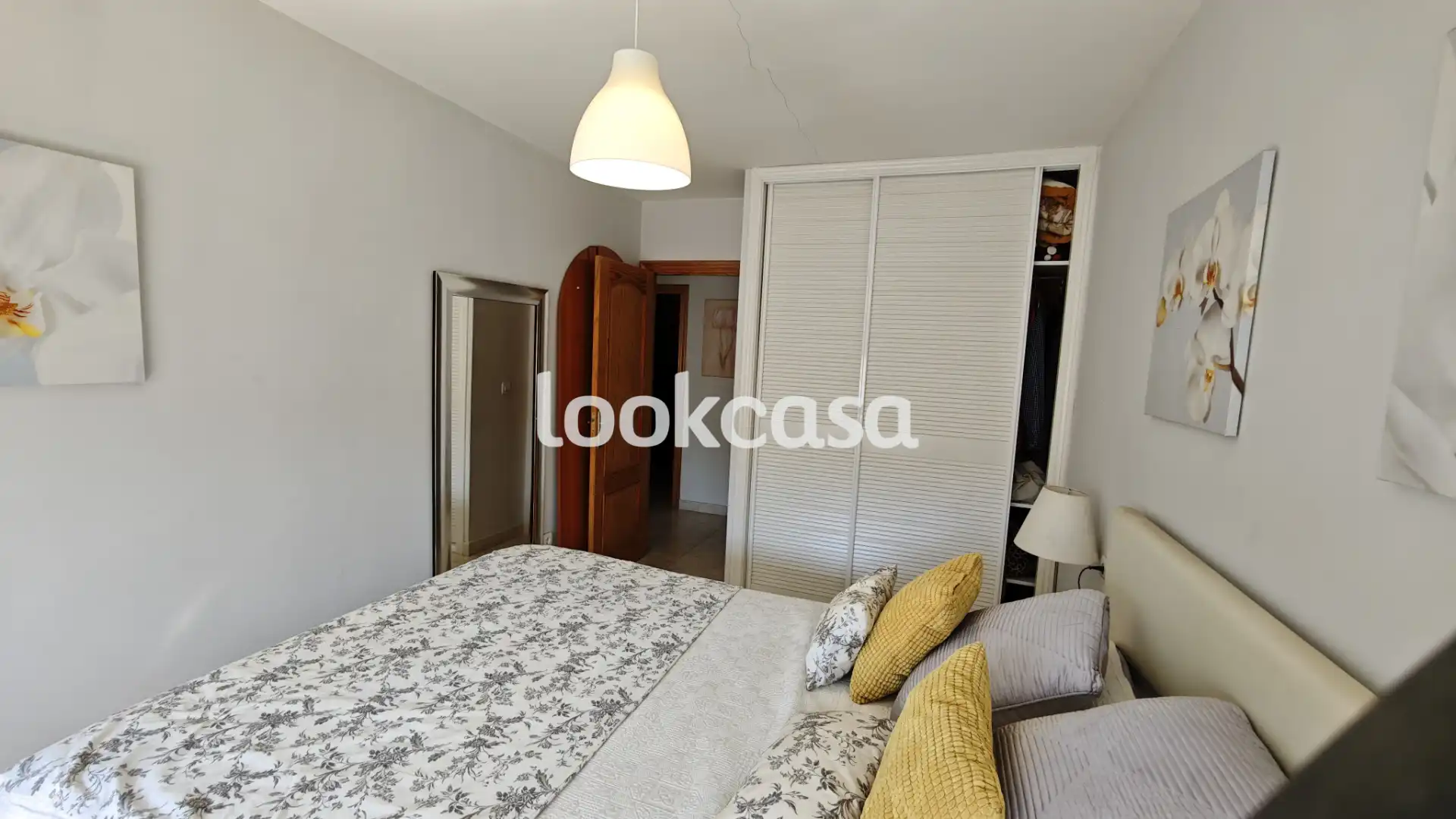 Habitación de Piso en venta en Sanxenxo con Trastero, Amueblado y Horno