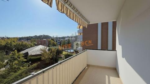 Foto 3 de Ático en venta en Carrer del Doctor Fleming, Muntanyeta, Barcelona