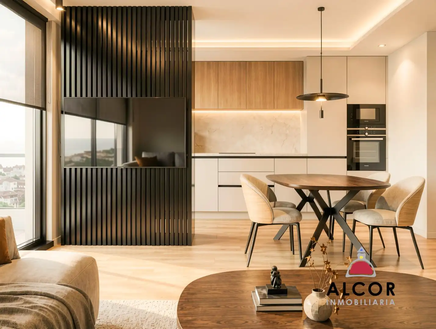 Appartamento con terrazza in vendita a Puerto, imagen 4