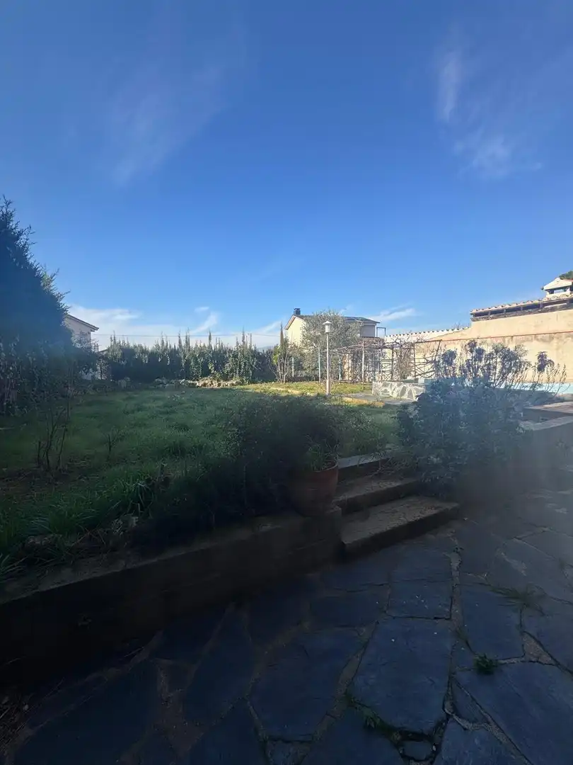 Jardín de Casa o chalet en venta en Santa Eulàlia de Ronçana con Jardín privado, Terraza y Piscina