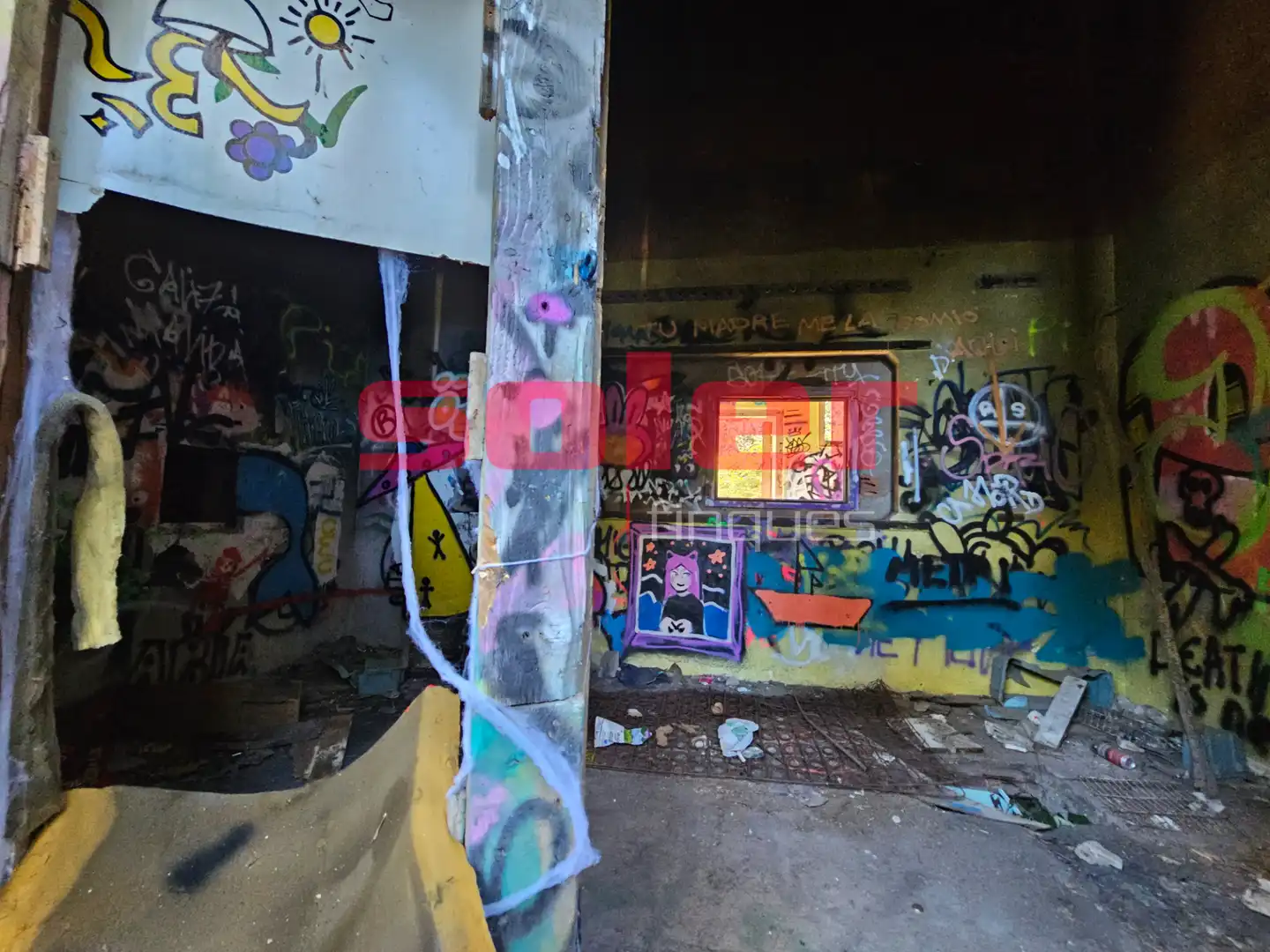 Finca rústica en venta en Barcelona