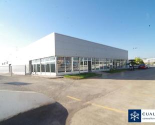 Exterior view of Industrial buildings to rent in Castellón de la Plana / Castelló de la Plana