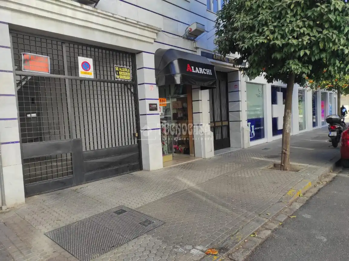 Garatge en venda en Sevilla