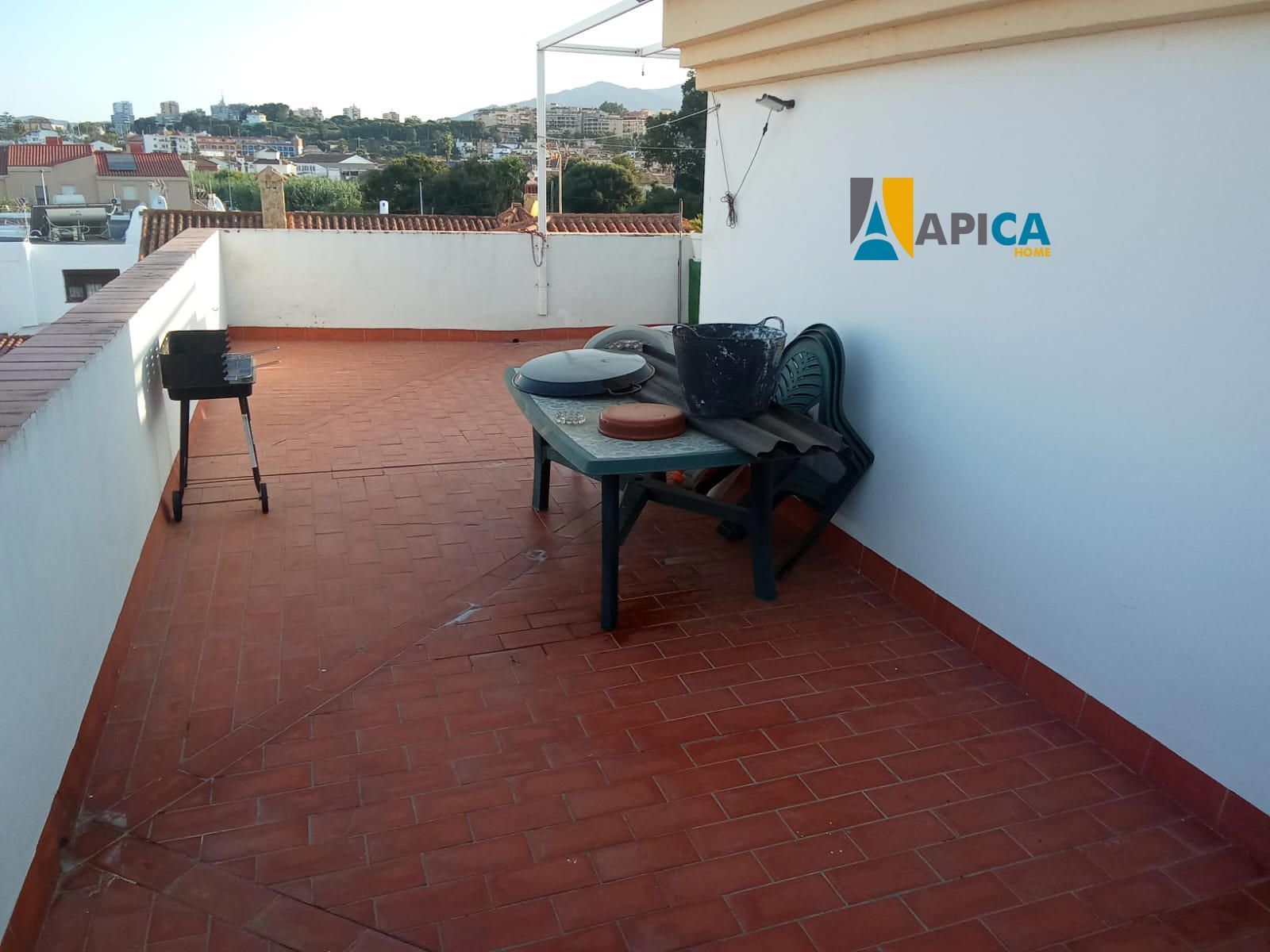 Terrassa de Dúplex en venda en Algeciras amb Terrassa i Traster