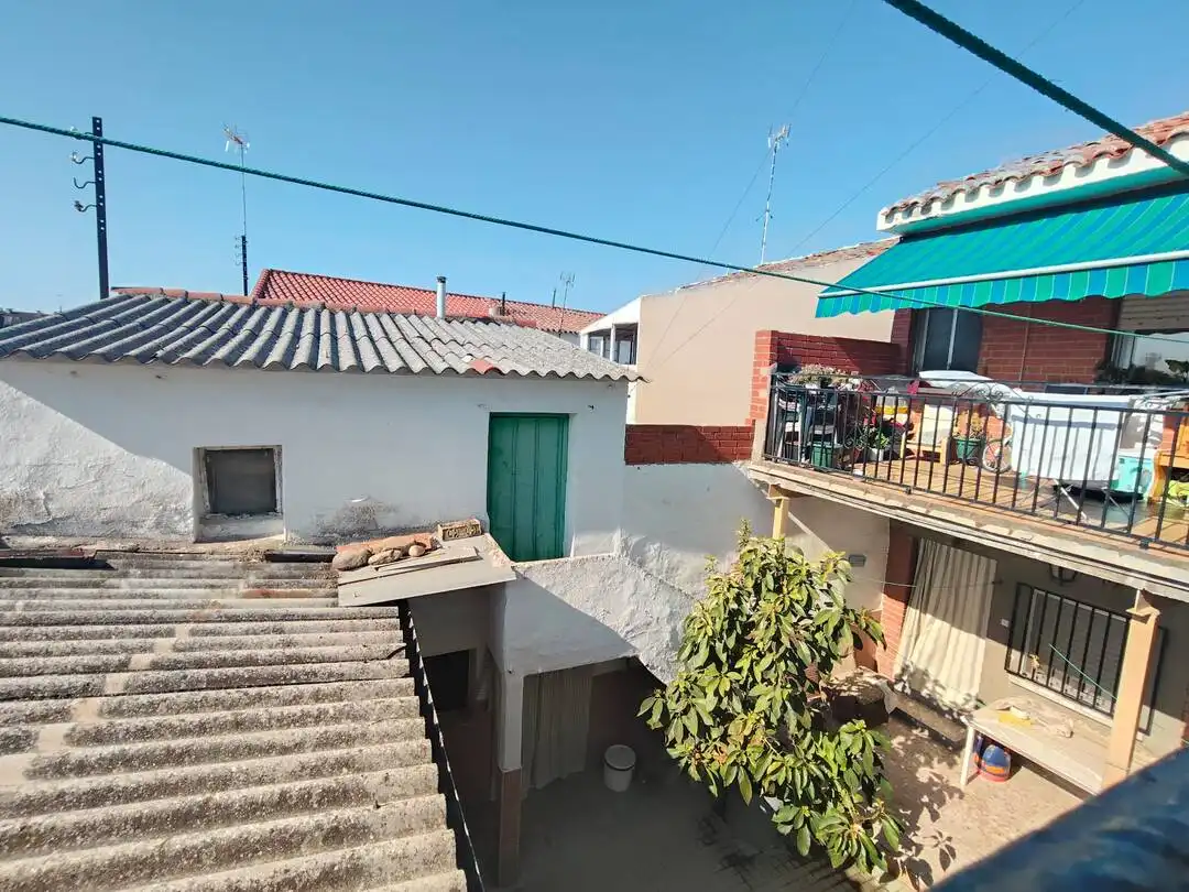 Vista exterior de Casa o chalet en venta en Yuncos con Aire acondicionado, Calefacción y Trastero