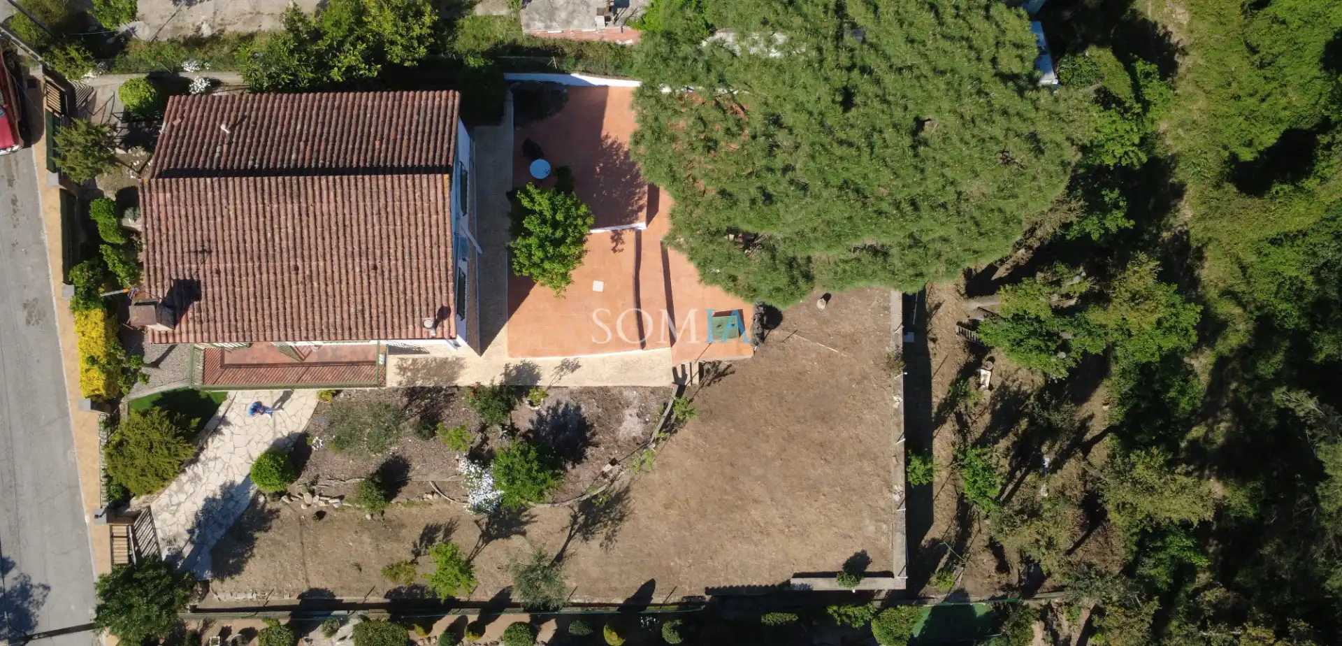 Casa amb terrassa en venda a Riells i Viabrea, imagen 6