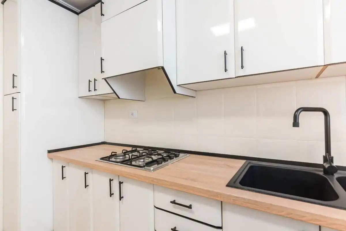 Küche von Wohnung zum Verkauf in Molina de Segura mit Heizung, Terrasse und Möbliert