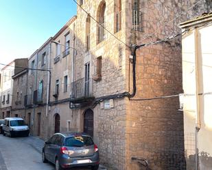 Vista exterior de Casa o xalet en venda en Cervià de Les Garrigues amb Jardí privat, Terrassa i Moblat