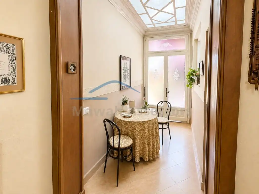 Dining room of Houses for sale in Sabadell