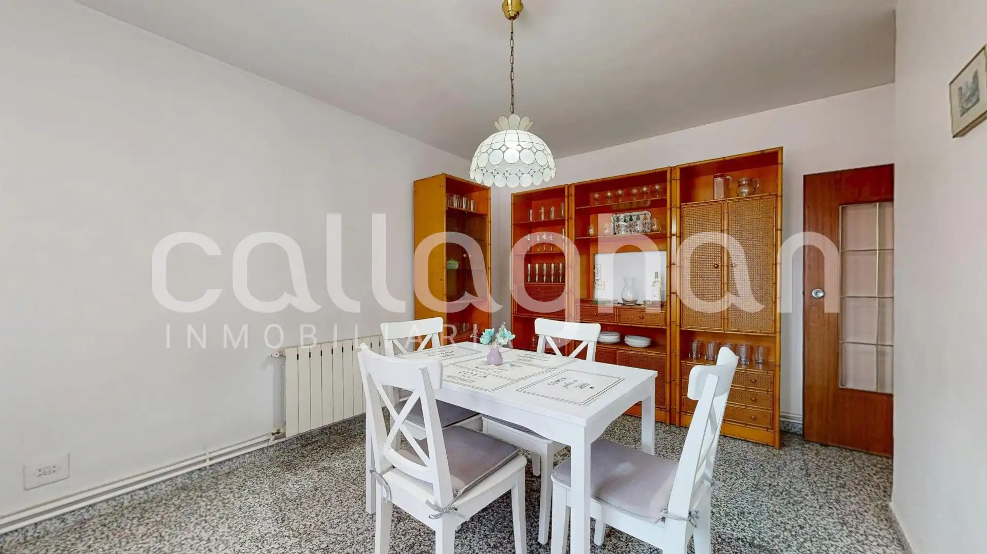 Comedor de Piso en venta en Catarroja con Calefacción y Balcón