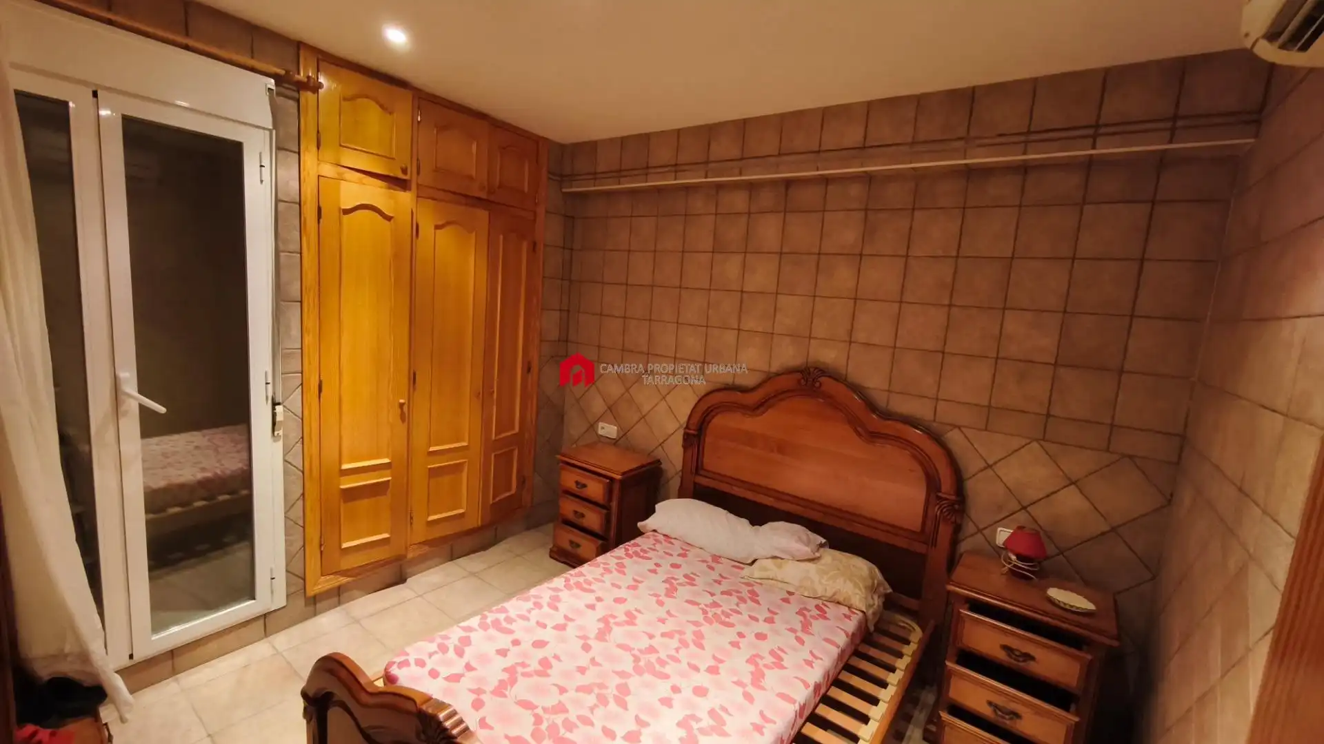 Dormitori de Casa o xalet en venda en Peñíscola / Peníscola amb Terrassa, Moblat i Balcó