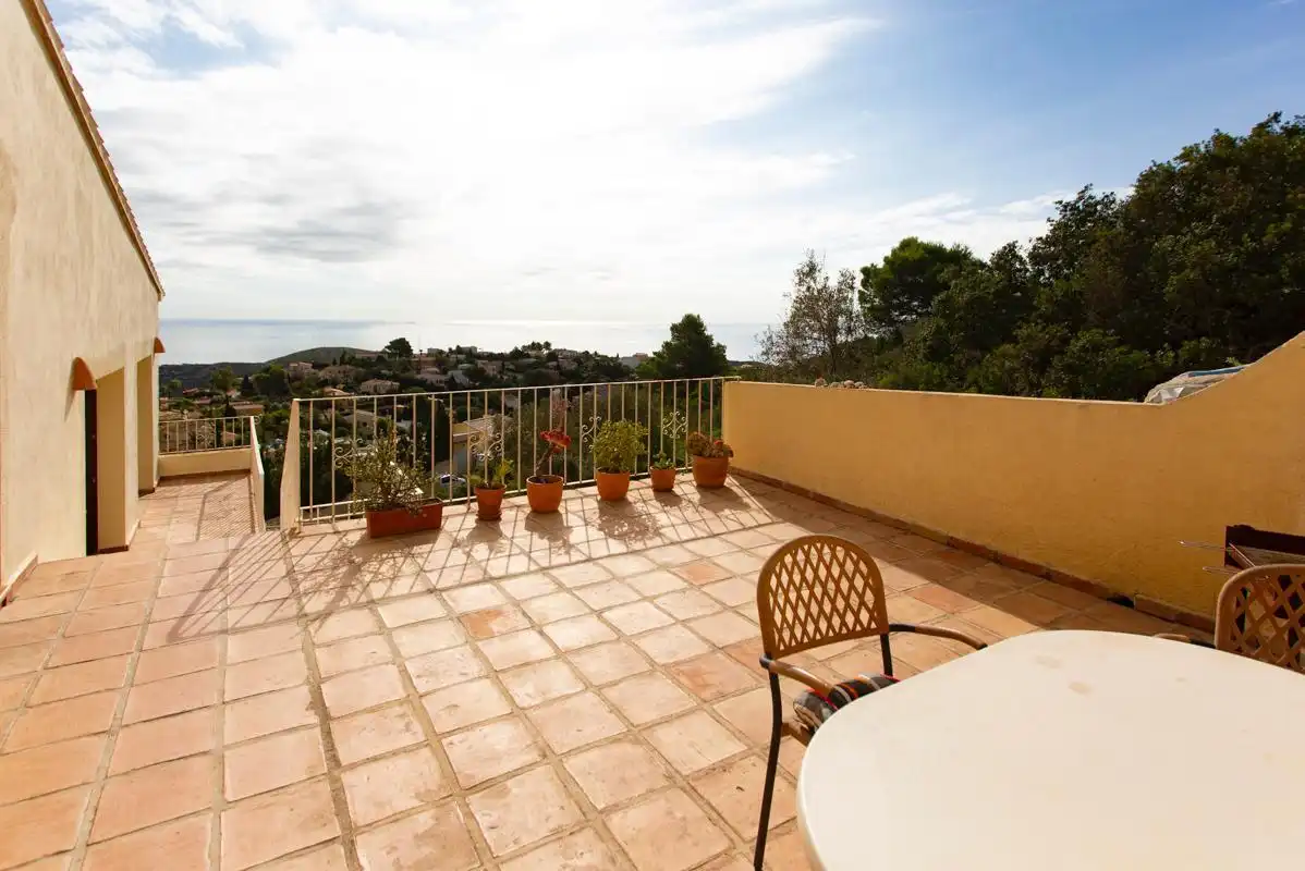 Chalet con terraza en venta en Calle Camelias, imagen 52