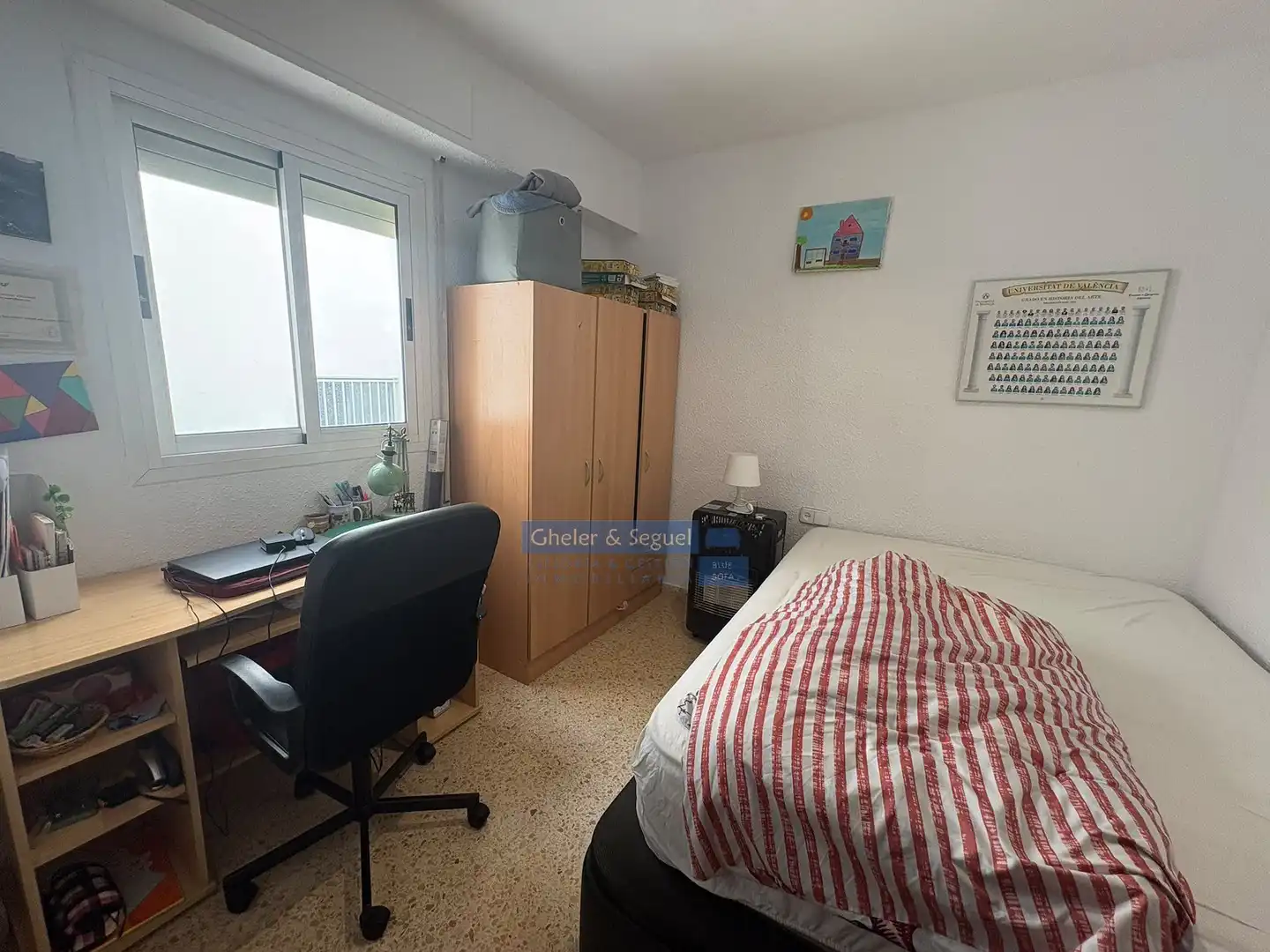 Bedroom of Flat for sale in Gilet
