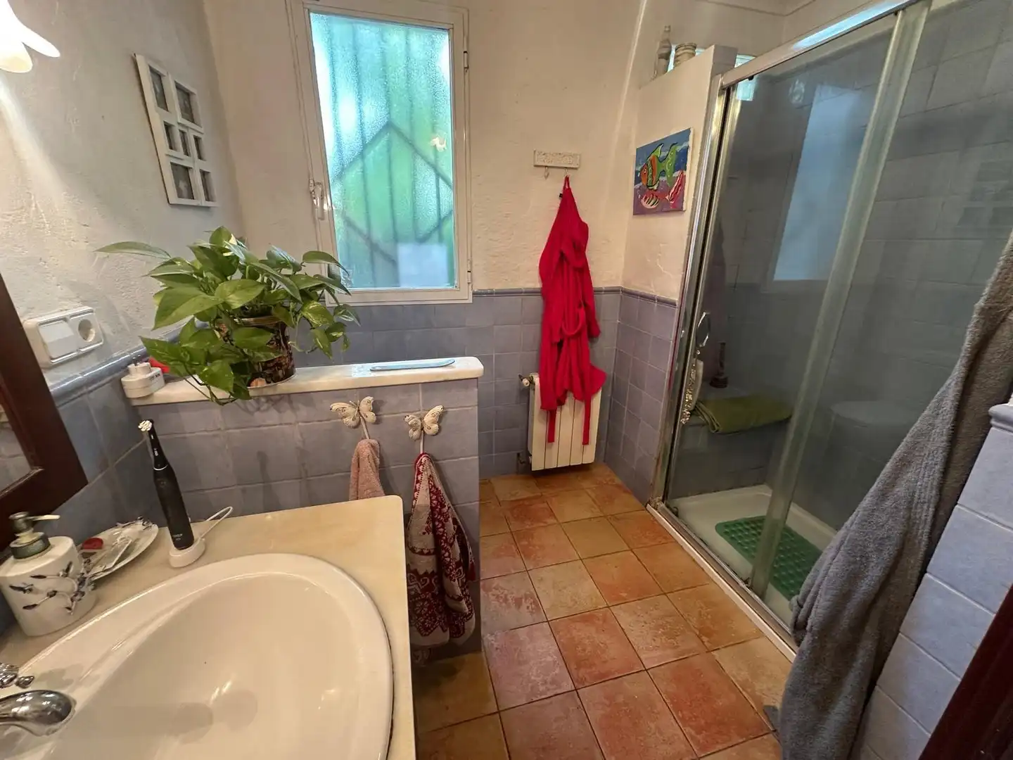 Bany de Casa o xalet en venda en Monóvar  / Monòver amb Jardí privat