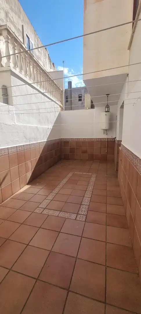 Terrasse von Haus oder Chalet zum Verkauf in Albacete