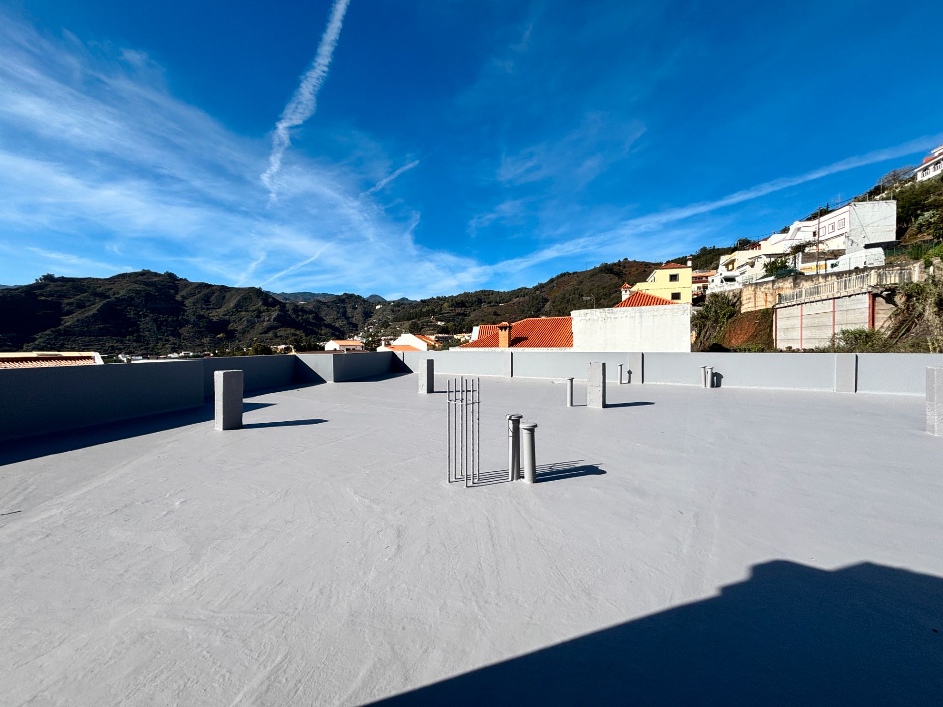 Terrace of Premises for sale in Teror  with Air Conditioner, Heating and Furnished