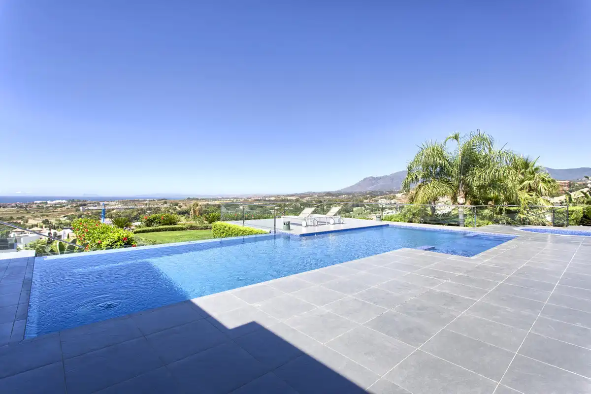 Casa amb piscina en venda a Los Flamingos, imagen 16