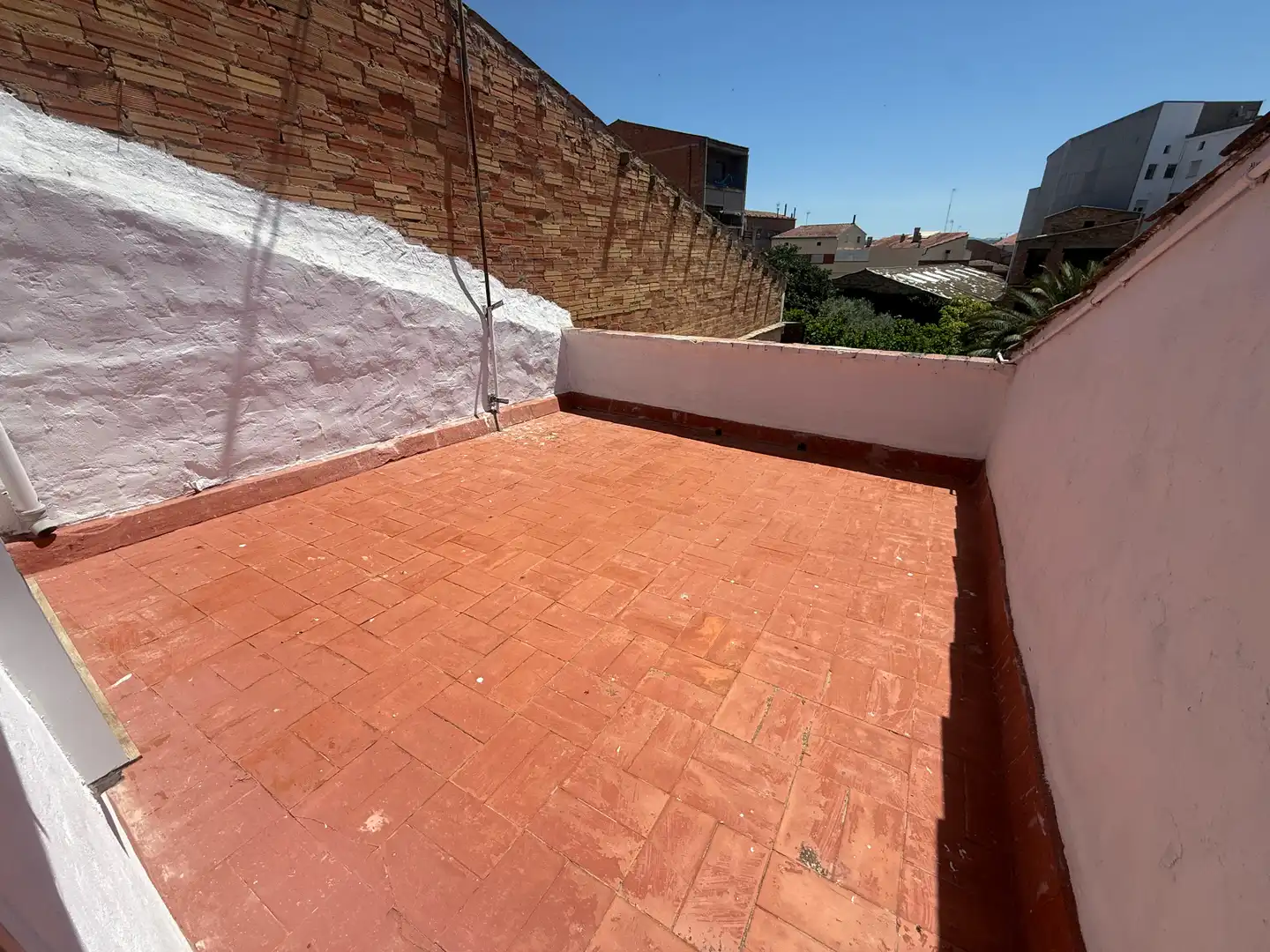 Maison mitoyenne avec terrasse à vendre à Carrer del Mestre Güell, imagen 48