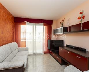Sala d'estar de Apartament en venda en Avinyonet del Penedès amb Aire condicionat, Terrassa i Balcó