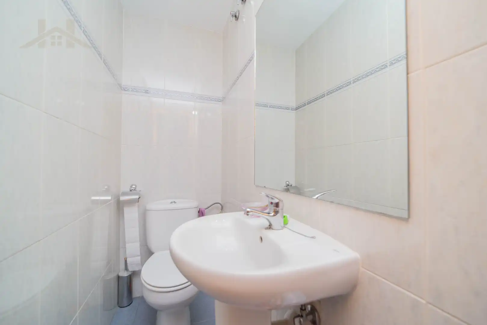 Baño de Casa o chalet en venta en Valdemorillo con Aire acondicionado, Calefacción y Jardín privado