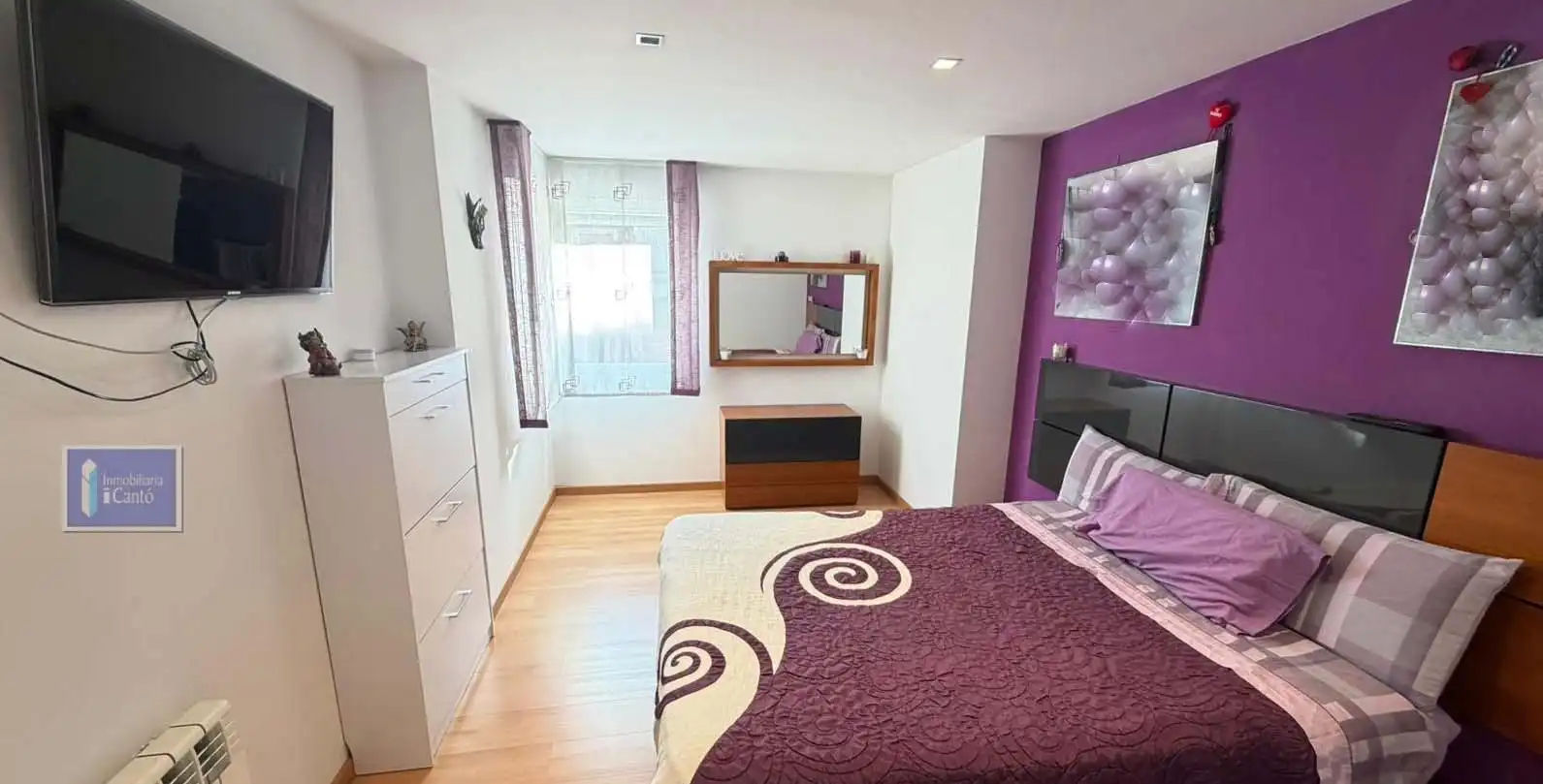 Habitación de Piso en venta en Alcoy / Alcoi con Aire acondicionado, Calefacción y Trastero
