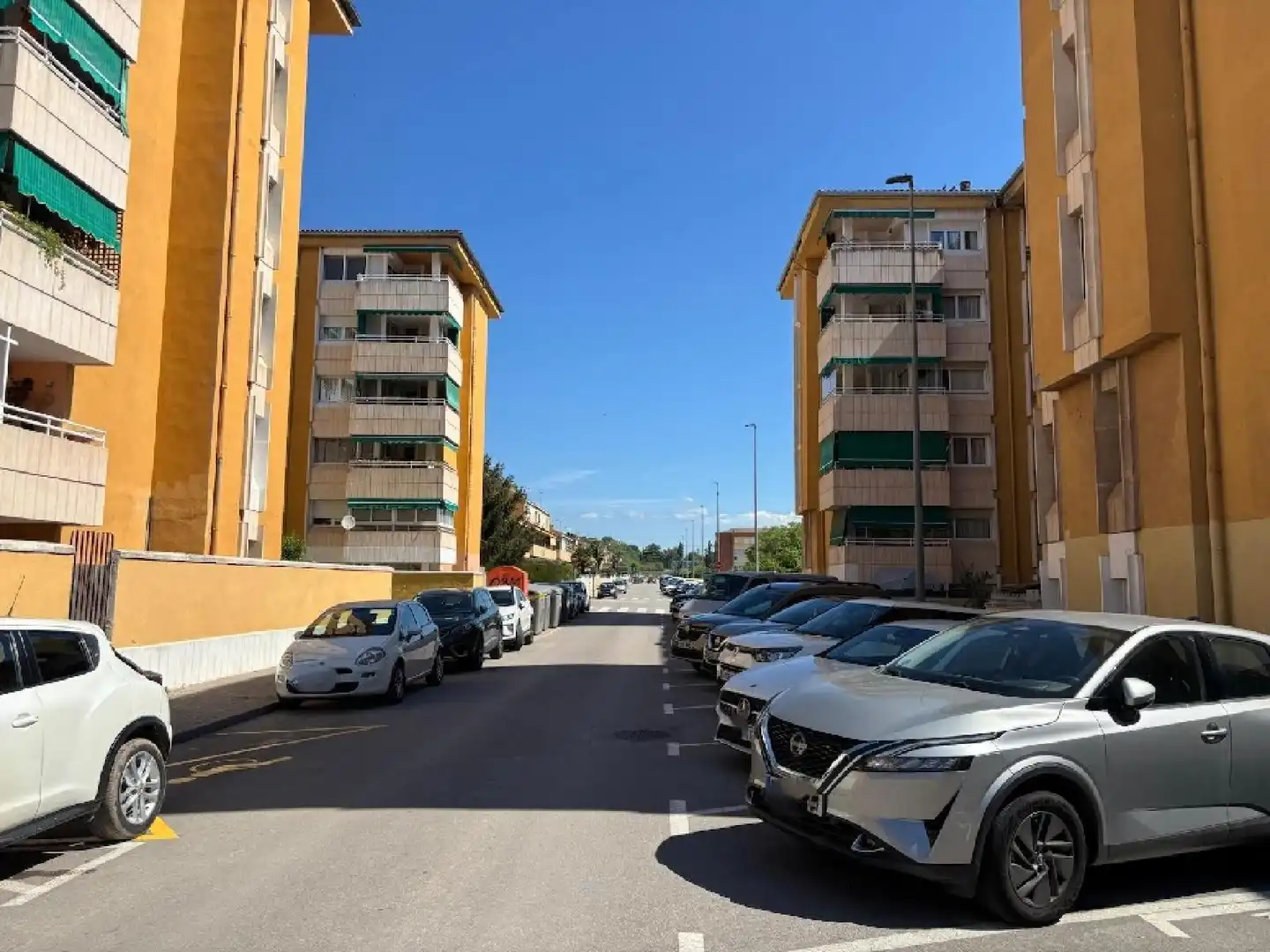 Parkplatz von Wohnung zum Verkauf in Manresa